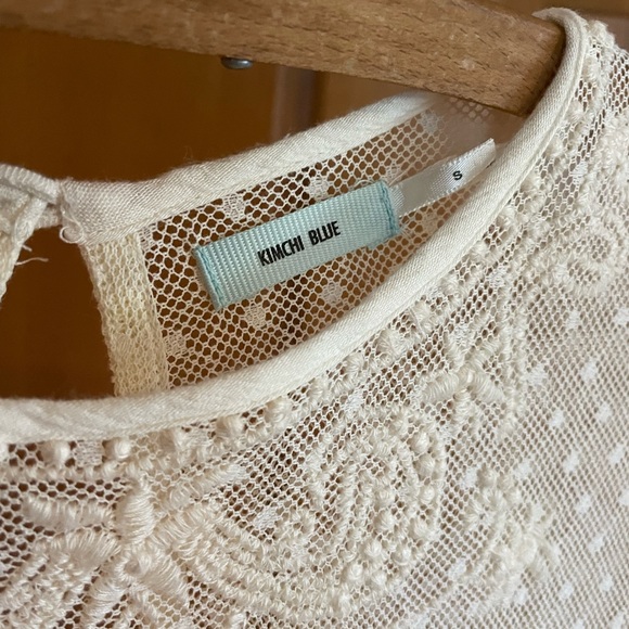 Kimchi Blue Lace Dress - Picture 3 of 3